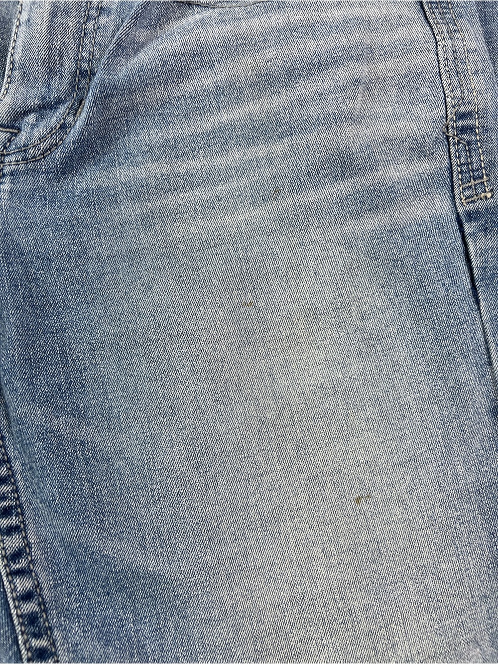 Mens Cody James Western Denim Blue Jeans Light Wash Size 33X36 - Picture 6 of 10